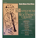 MMO Masterpieces for Woodwind Quintet - for Oboe 